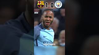 The Day De Bruyne Destroyed MSN  Barcelona VS Manchester City 13 UCL  messi vs debruyne [upl. by Lundquist503]