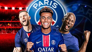 Live Mercato PSG 🔥 La Dernière Heure [upl. by Salkcin]