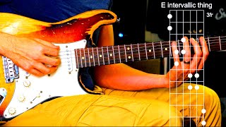 HOW TO SHRED 3 OCTAVES ON GUITAR [upl. by Feerahs947]