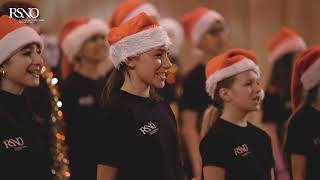 Rudolph Frosty and Suzy – RSNO Youth Chorus [upl. by Joab]