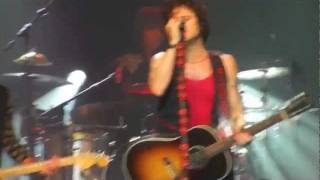 Bunbury los habitantes en vivo Nov 29 2011 NYC [upl. by Johathan]