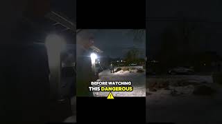 Seconds Saved This Womans Life Caught on Ring Doorbell [upl. by Adiarf]