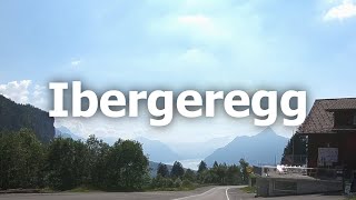 Mit dem Velo von Einsiedeln über die Ibergeregg [upl. by Lalittah138]