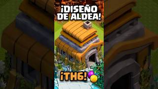 💎 ¡EL MEJOR DISEÑO DE ALDEA PARA FARMING DE TH6  AYUNTAMIENTO 6 CLASH OF CLANS clashofclans coc [upl. by Kissie333]