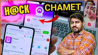 CHAMET  Free Coins 🤑 Unlimited  Chamet app free coins trick  Vidoe Dating App  CHAMET App [upl. by Nnylarac]