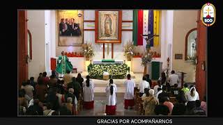 EN VIVO Celebración Eucarística XXXI Domingo del tiempo ordinario [upl. by Nnalyrehs721]