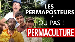 LES PERMACULTEURS 20 Vous Mentent [upl. by Amato]