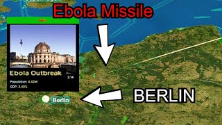 Ebola Ballistic Missiles  ICBM Escalation Memes [upl. by Lavelle]