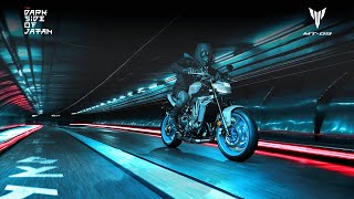 2025 Yamaha MT09 Unleash your Darkness [upl. by Eladnyl]