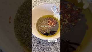 Bread Dipping Oil Recipe [upl. by Graf]