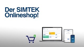 Der SIMTEK Onlineshop [upl. by Crosse195]