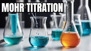 Lecture 22 Determination of Sodium by Mohr titration [upl. by Seebeck]