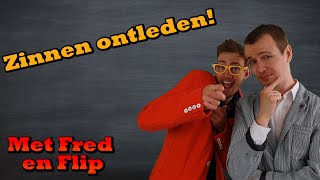 Uitleg zinnen ontleden redekundig [upl. by Safire295]