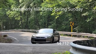 Weatherly Hill Climb Spring Sunday 2023 [upl. by Eleni]