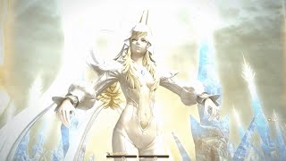 FFXIV  E8s Phase Transition [upl. by Kozloski116]