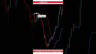 Turtle High Low Trend Forex Trading Strategy [upl. by Nivaj124]