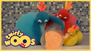 Twirlywoos  FULL EPISODES  Bath  Shows for Kids [upl. by Enovi]