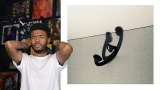 Lupe Fiasco  DROGAS WAVE ALBUM Review [upl. by Hoebart494]