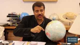 Neil deGrasse Tyson Is Worried That Humans Are Too Stupid For Aliens [upl. by Yarb818]