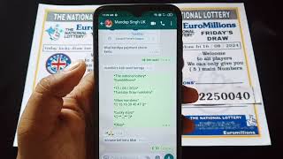 The National Lottery EuroMillions draw results from Friday 16 August 2024 [upl. by Anidal]