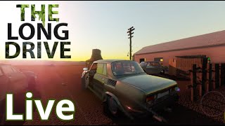 Live The Long Drive Avec Étanol [upl. by Farley]