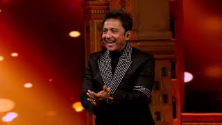 Sukhwinder Singh  Live Performance at Dadasaheb Phalke International Film Festival Awards 2024 [upl. by Earased110]