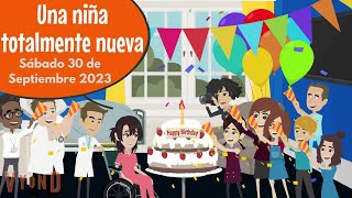 🔴Misionero Adventista Niños  Sábado 30 de Septiembre 2023 Una Niña Totalmente Nueva [upl. by Amble]