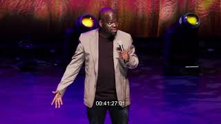 Scale of Hate  Daliso Chaponda Top 5 Jokes of 2018 1 [upl. by Sardse]