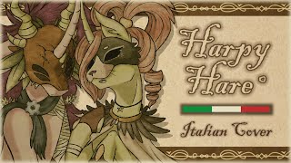 Harpy Hare • Italian CoverAdaptation feat TryDashStapera [upl. by Eardna455]