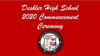 Deshler High School [upl. by Innob788]