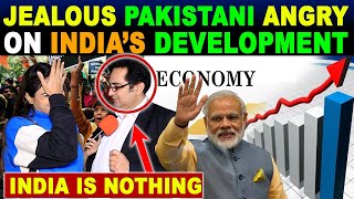 INDIA TO BECOME 3RD LARGEST ECONOMY BY 2027  SANA FIGHTING FOR INDIA  SANA AMJAD [upl. by Pillihpnhoj]