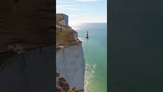 BEACHY HEAD cliffs 🇬🇧 Great Britain [upl. by Trevethick139]