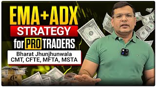 Advanced Trading Strategy EMA and ADX for Pro Traders 📈✨ [upl. by Parsaye]