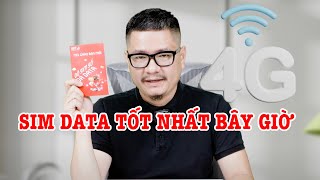 Sim data 4G tốt nhất thời điểm này cho sinh viên chuẩn bị nhập học [upl. by Bascomb341]