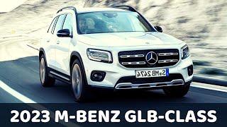 2023 Mercedes Benz GLB Class Redesign 🚙 Exterior Changes Detailed [upl. by Edivad]