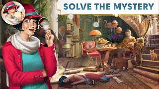 Full Gameplay  Junes Journey Hidden Objects  Gameplay Walkthrough [upl. by Small]