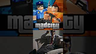 Mad City Edit beniöneçıkart roblox robloxmadcity edit benionecikartkesfet madcity [upl. by Rapp]