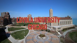 Loyola University Chicago Campus Up Close [upl. by Nadaha902]