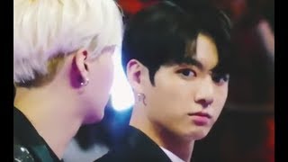 Jungkook Noticing the Camera Yoonkook Moments [upl. by Katy]