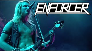 Enforcer – Live By Fire 2013 Full Official Concert [upl. by Sweatt]