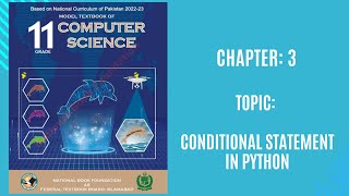 16 Unit 3  Conditional Statement  Programming Fundamentals  Grade 11 [upl. by Horatio814]