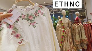 Ethnic New Collection 2024🔥 ethnic sale 2024📣 [upl. by Ispep]