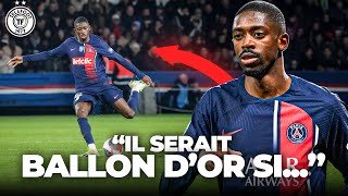 Ce qui MANQUE à Ousmane Dembélé pour être Ballon dOr 👀  La Quotidienne 1505 [upl. by Samaj]