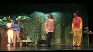 Seneca High School Drama CATS Part 2 of 2 [upl. by Annaitat]