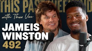 Jameis Winston  This Past Weekend w Theo Von 492 [upl. by Holle]