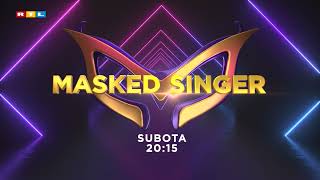 Globalna televizijska senzacija Masked Singer od 2 travnja na RTLu  TRAILER [upl. by Maury]