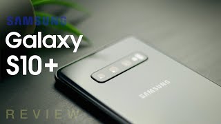 Samsung Galaxy S10 InDepth Review [upl. by Portland]