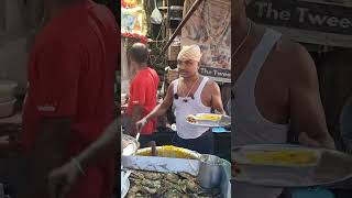 Bagun shundori ❤️shortvideos food streetfood viralvideo sera [upl. by Einnij]