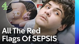 Paramedics Fear He May Have SEPSIS  999 On The Front Line  Channel 4 Documentaries [upl. by Noet]