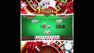 Card Game Tongits  Get ready for an adrenaline rush like no other shorts [upl. by Samantha]